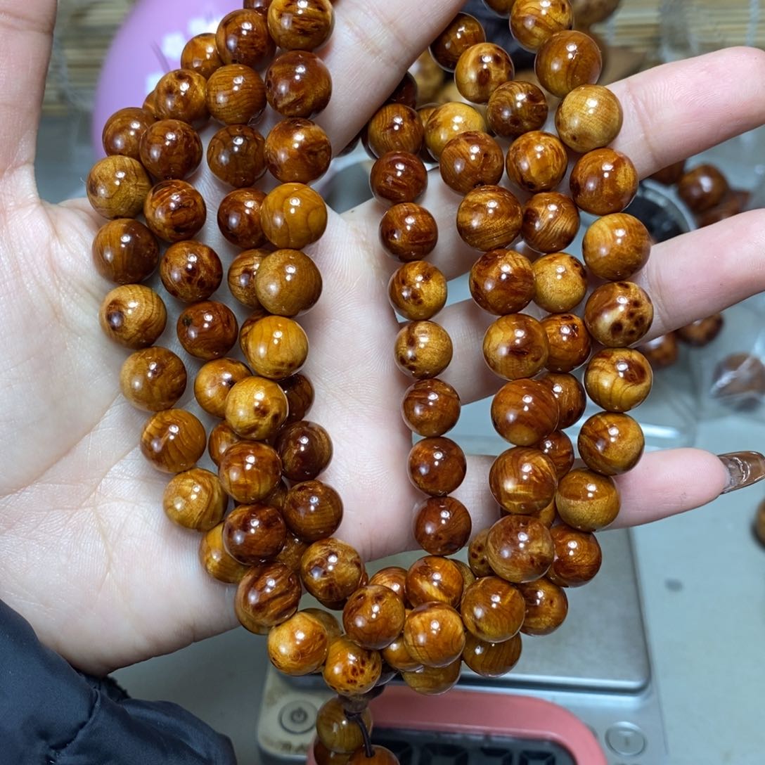 柏木（崖柏）手串/手链