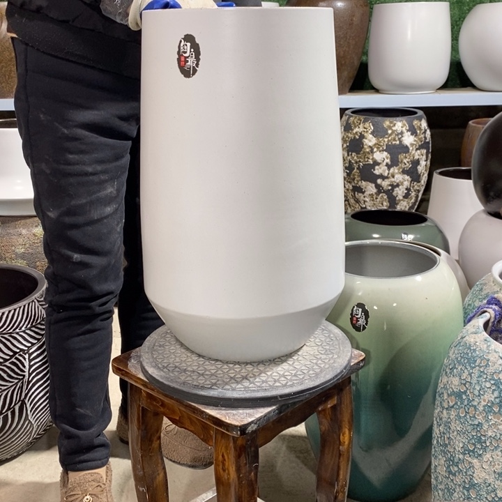 花盆口24高47～～～～～