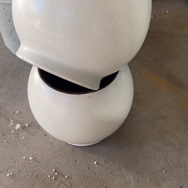 正品高度16厘米口径14