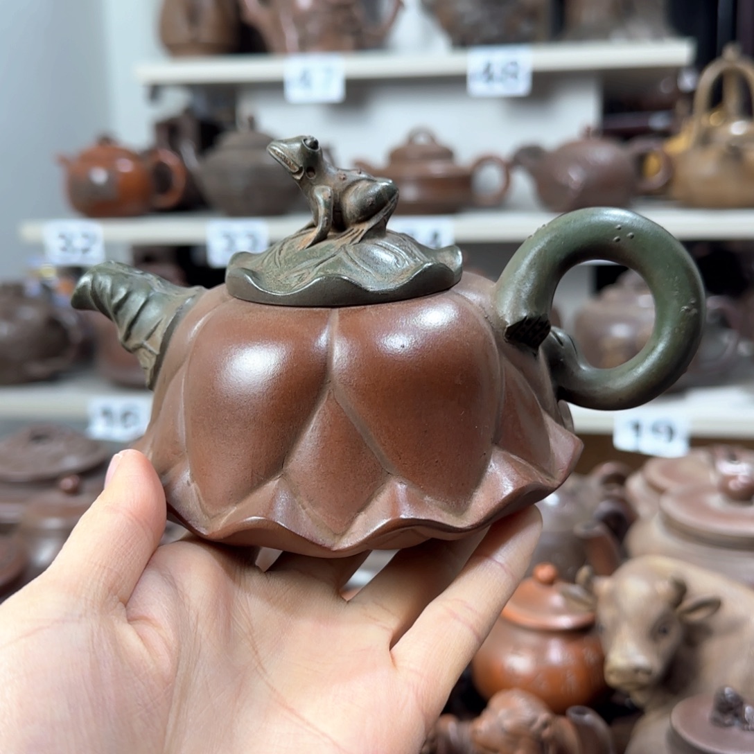 紫砂茶壶紫砂茶壶