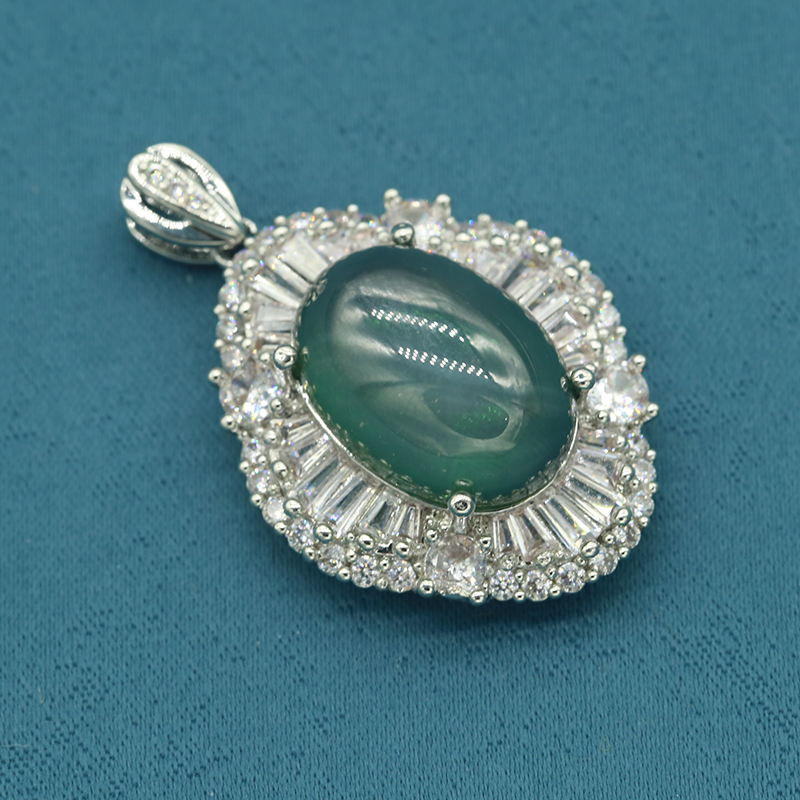 【高级定制】收藏级轻奢时尚设计吊坠x026