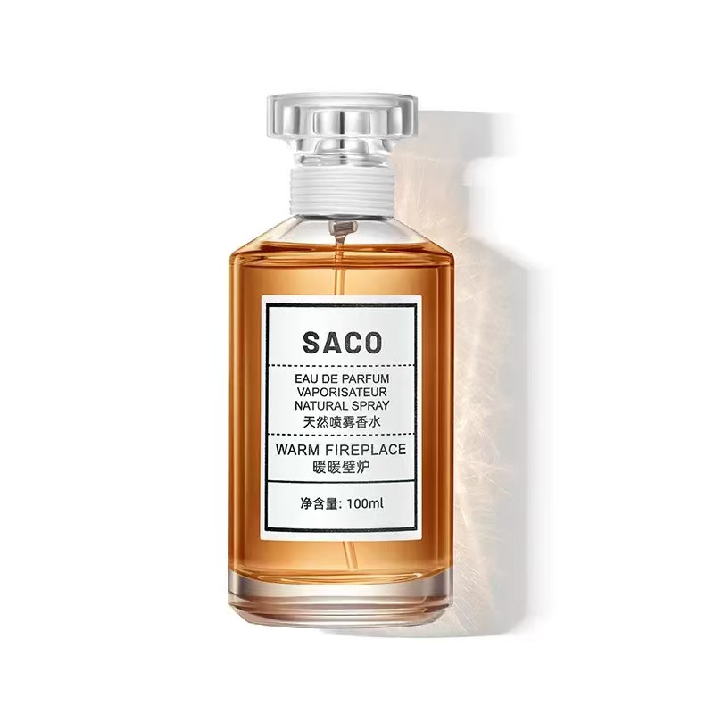 【温暖壁炉100ml】中性木质暖香持久留香香水
