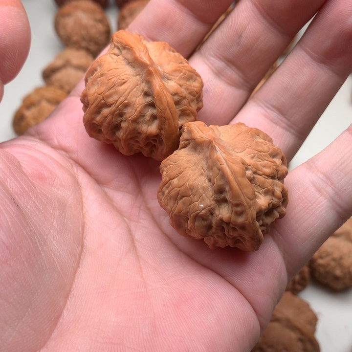 文玩核桃吊坠佛肚38