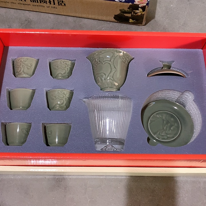 微瑕茶具介意勿拍