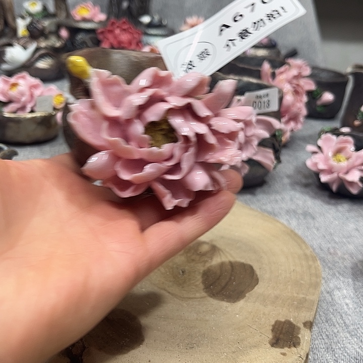 垚焱柴烧茶具分享