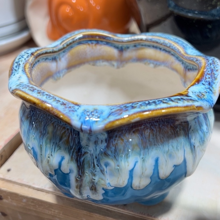 口径不清楚问客服