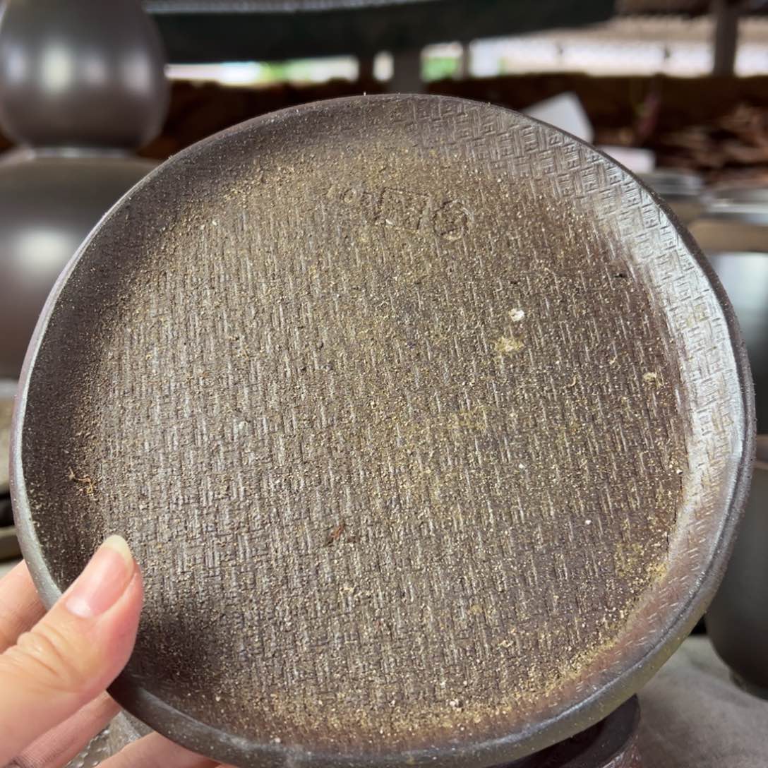 贵台龙窑柴烧茶器A55