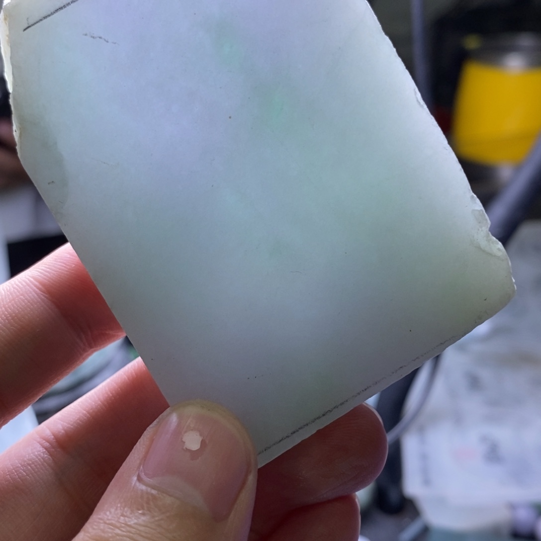 征***宇未镶嵌定制翡翠     