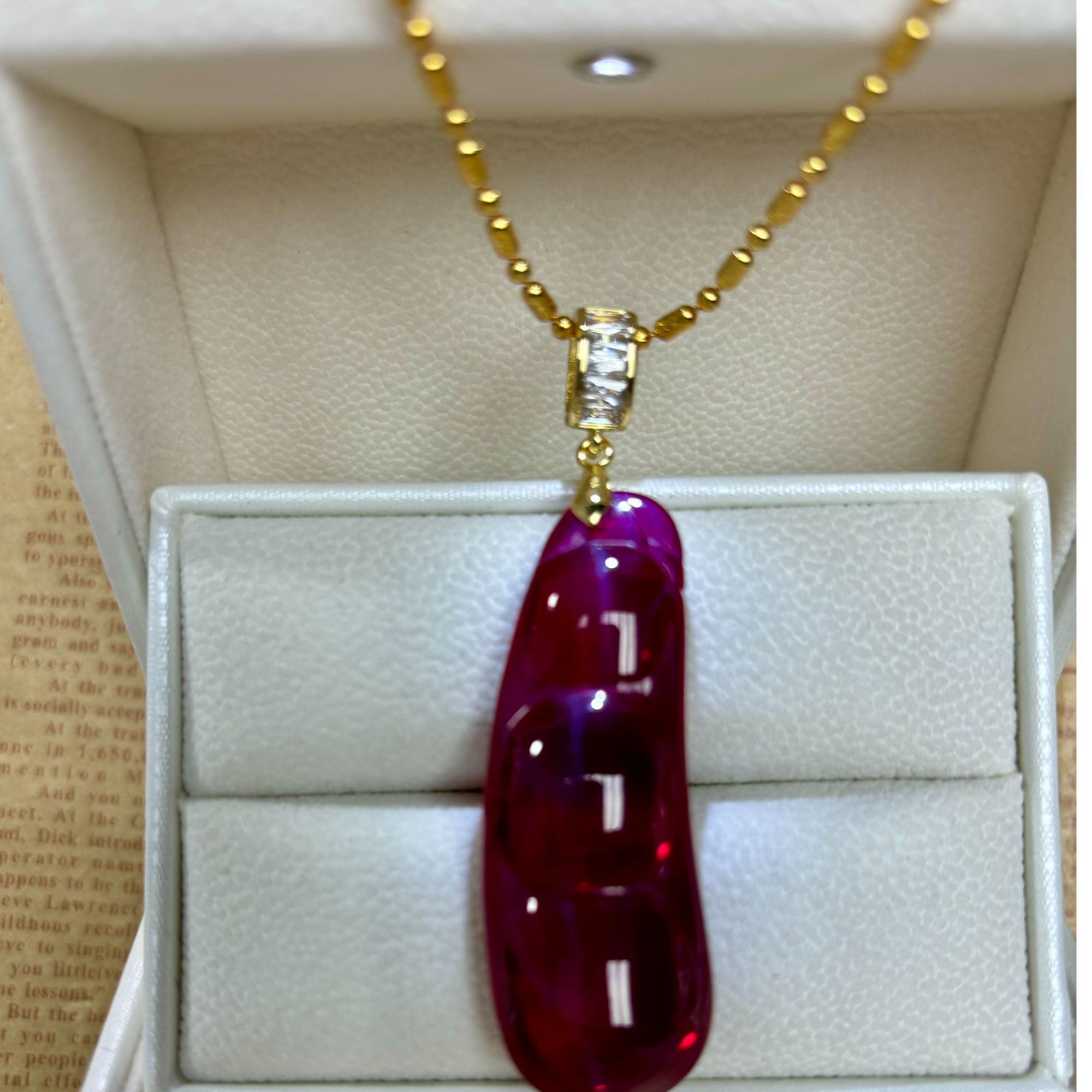 吊坠 【星辉绚灿 闪耀之星】A2262