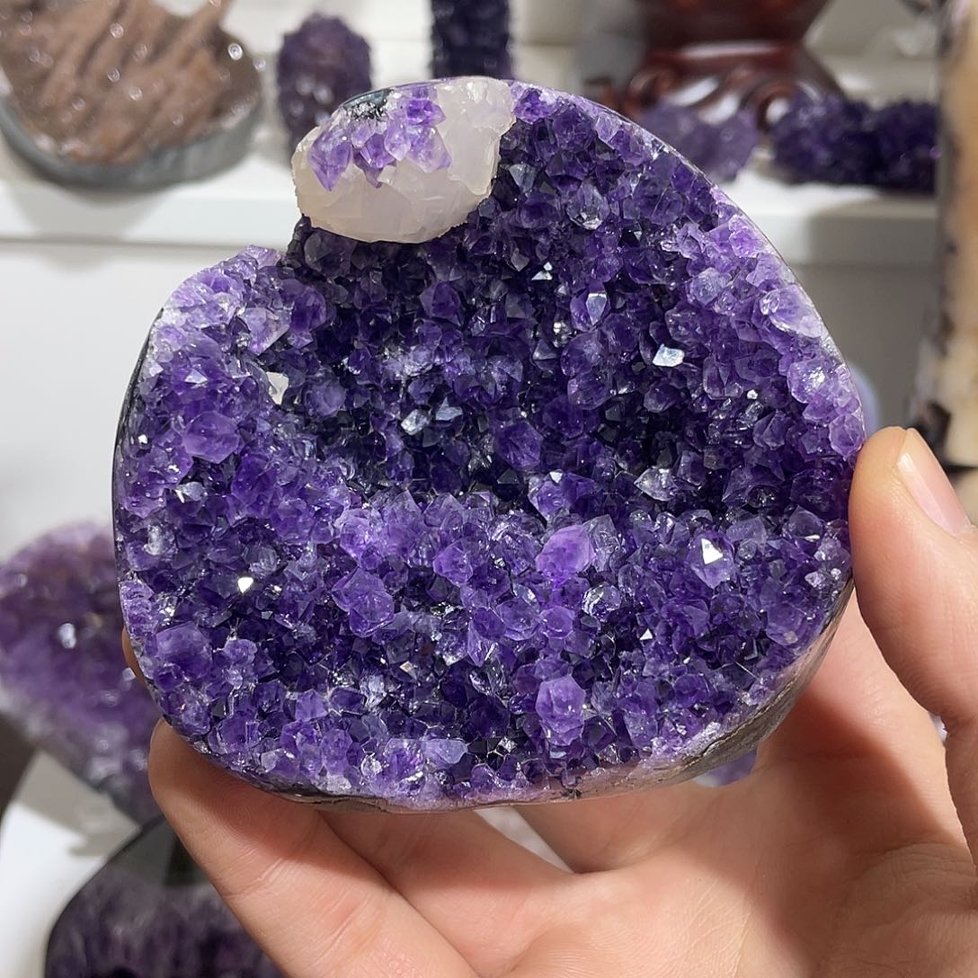 未镶嵌大型摆件（非配饰）水晶