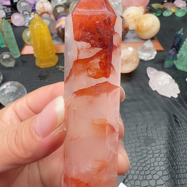 未镶嵌水晶珠宝半成品259