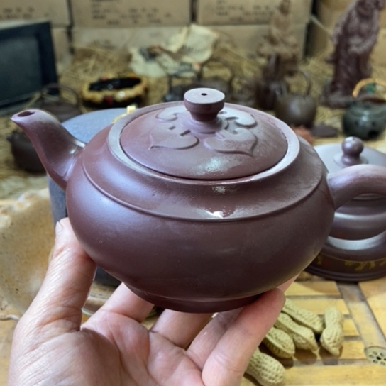 紫砂茶壶宜兴紫砂壶
