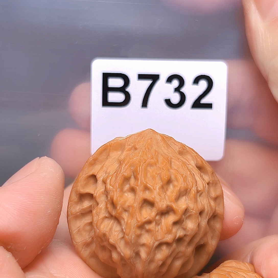 文玩核桃吊坠38➕崔凯