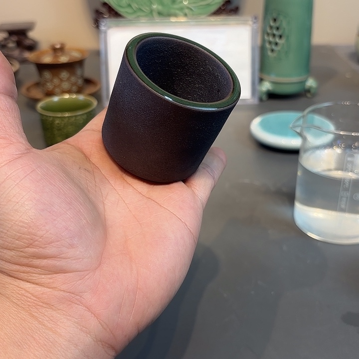 瓷片龙泉青瓷福利青瓷