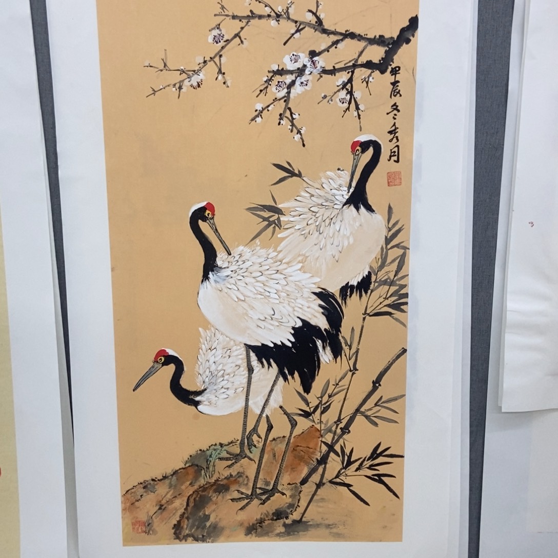 国画手寫手繪作品94