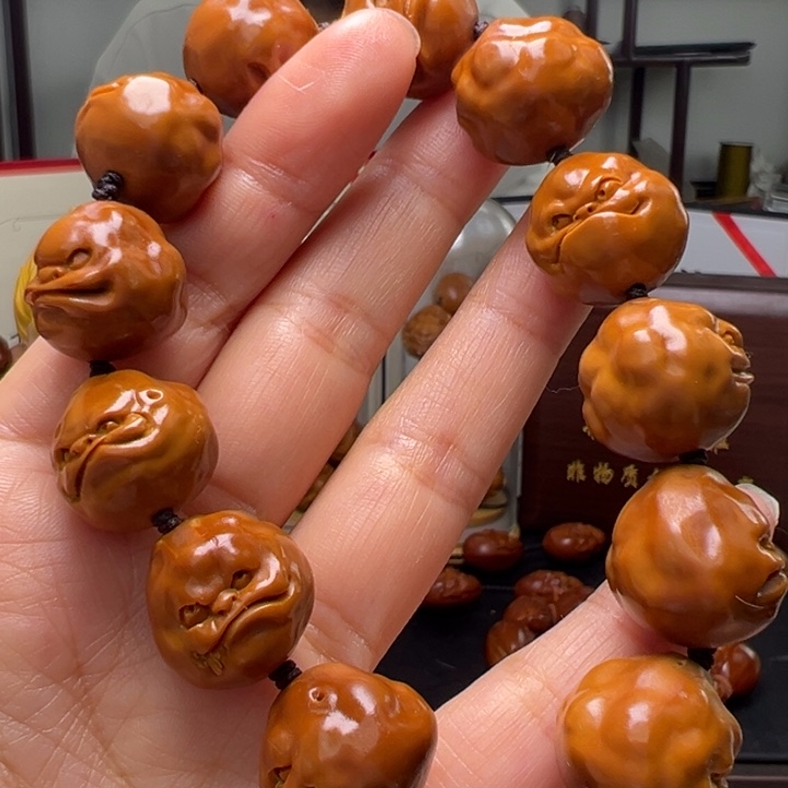 橄榄核吊坠橄榄好