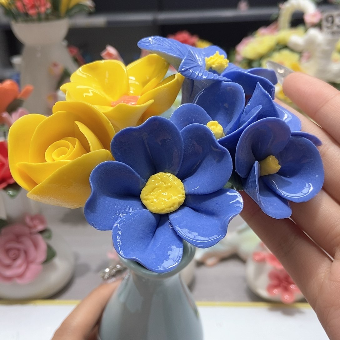 陶瓷设计风格现代