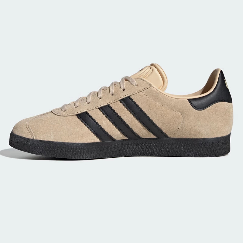 阿迪达斯 （adidas）GAZELLE梅西MESSI联名平底运动休闲板鞋IH8156
