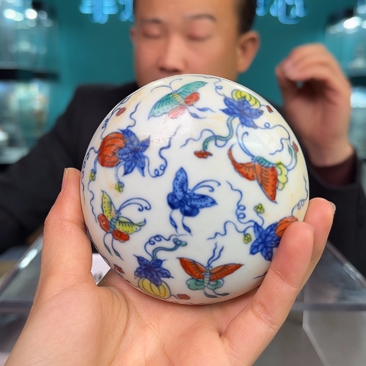 摆件陶景德镇陶瓷研究所研究