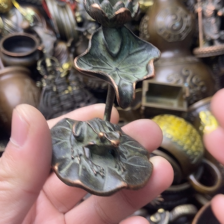 铜器时代……铜器时代