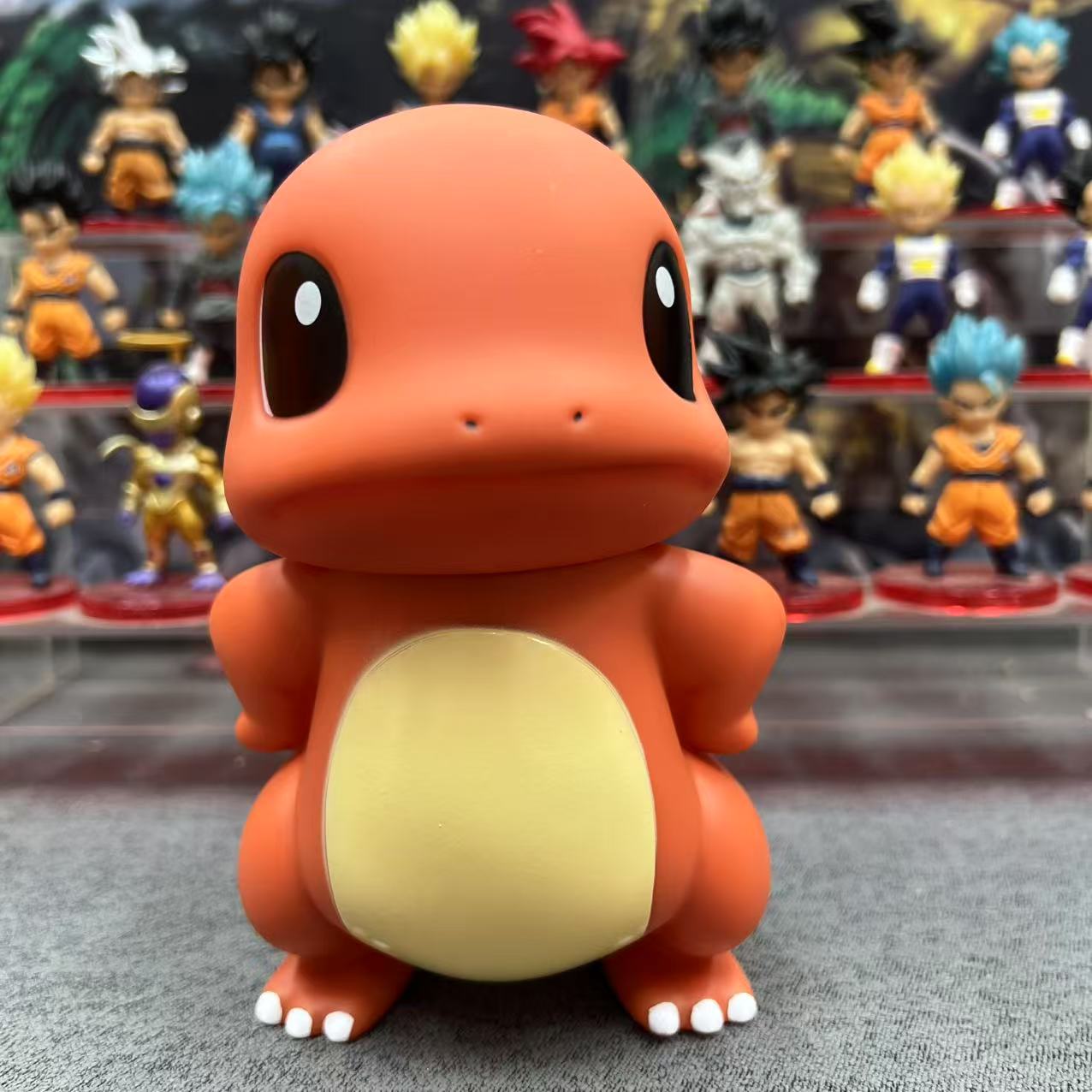 现货 福利品 可可爱爱小火龙 手办摆件 