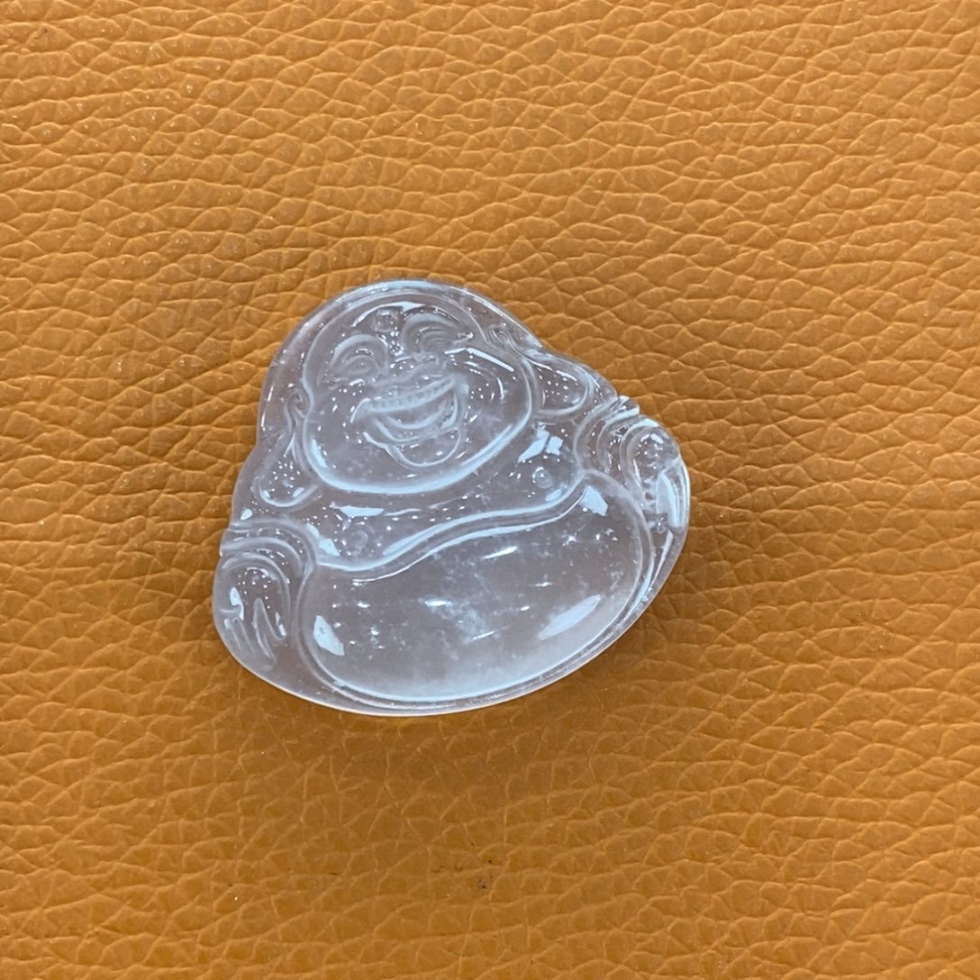 石英质玉吊坠(不含链)未镶嵌用****8