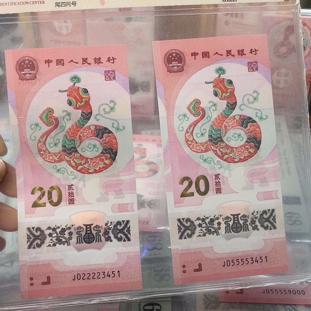 塑料九龙令头双胞胎尾四同3451