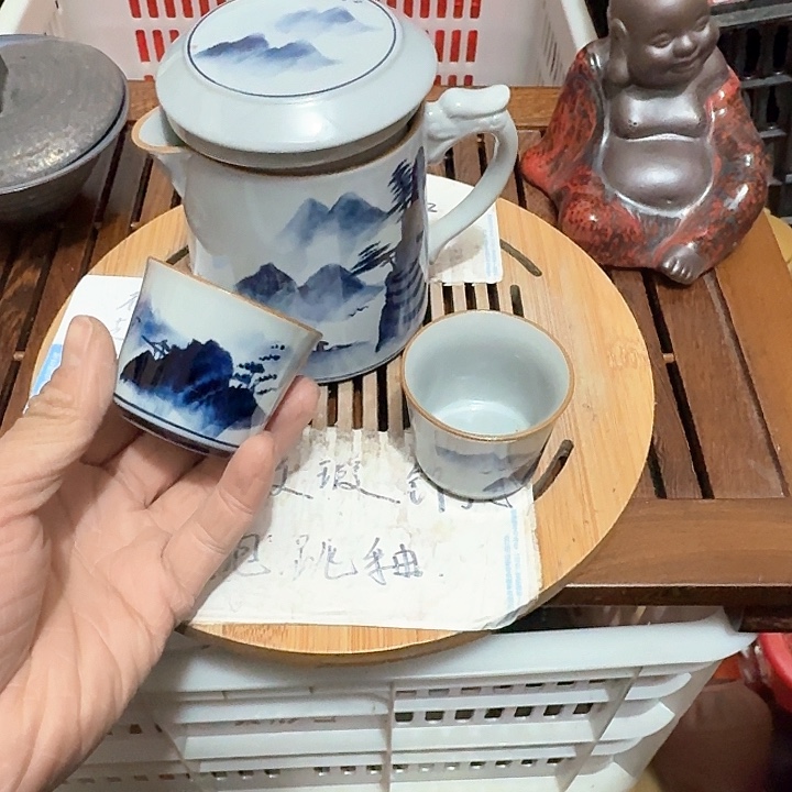 紫砂瑕疵品介意勿扰