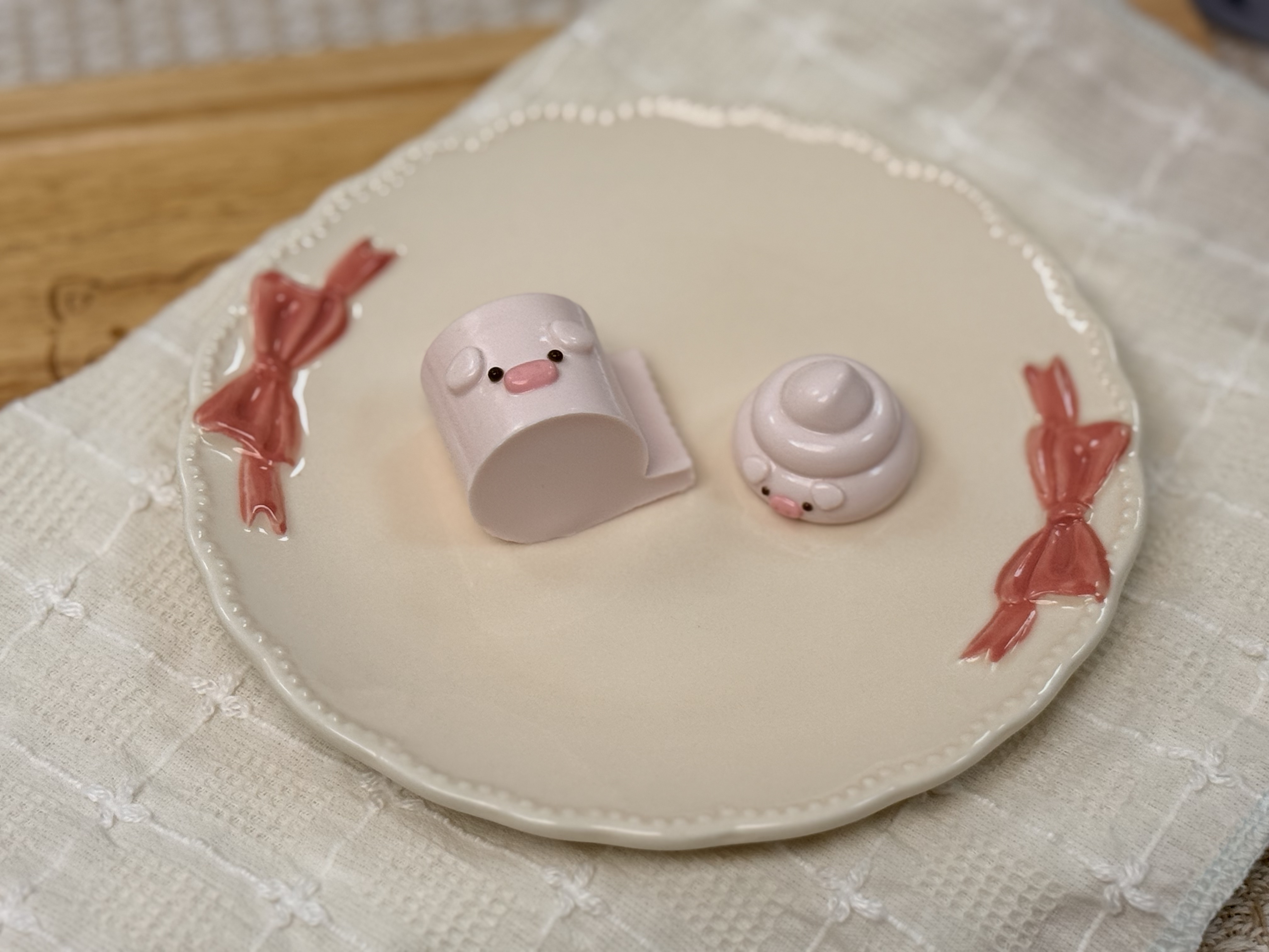 猪猪厕纸便便捏捏乐