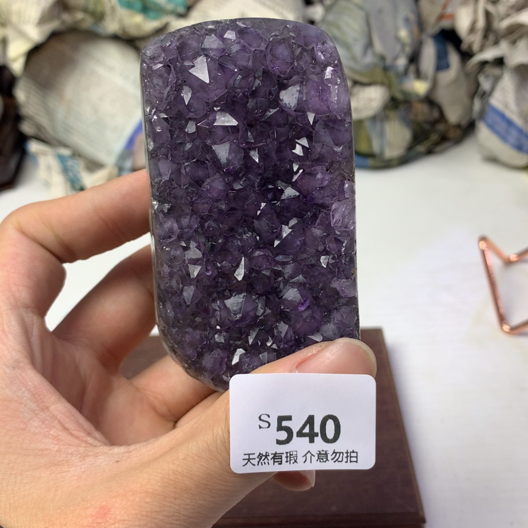 水晶大型摆件（非配饰）未镶嵌