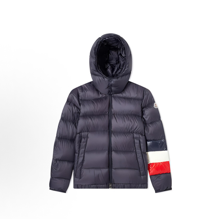 95新 MONCLER Moncler蒙可睐 蒙口Willm羽绒服4码
