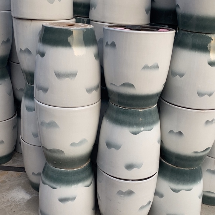 低腰锥形山水特大 39/43