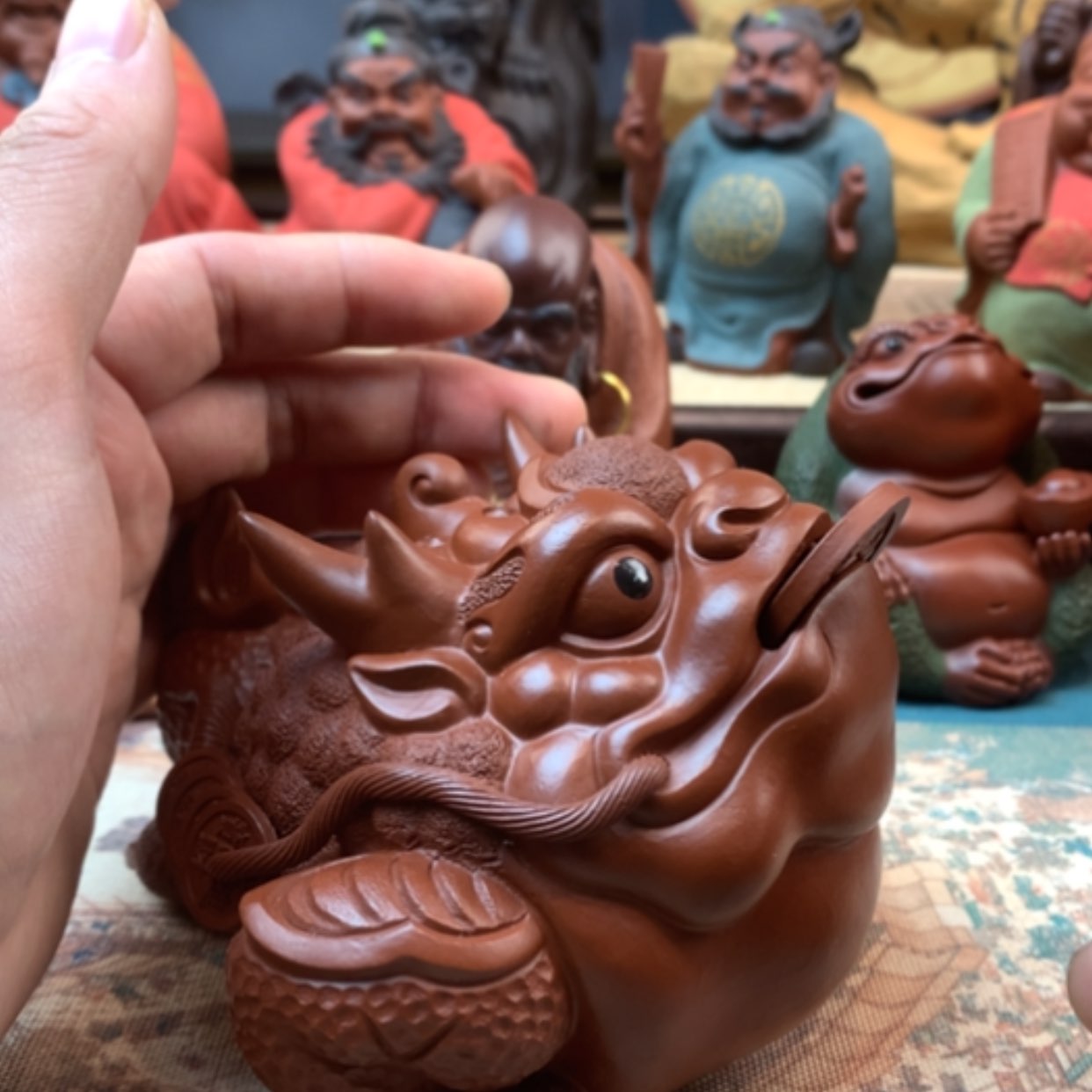 【闪购商品】紫砂茶壶紫砂壶手工