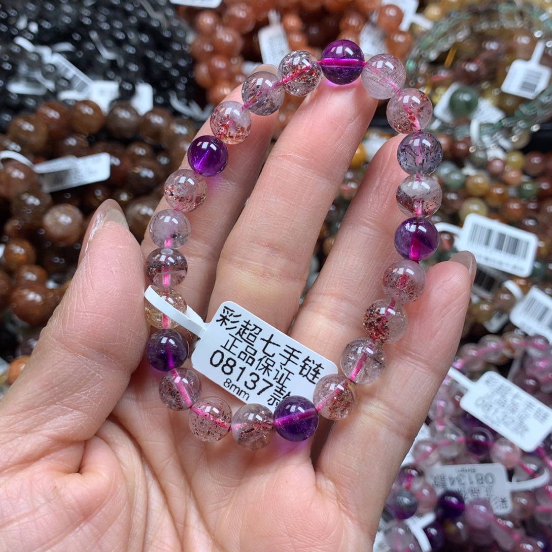 水晶天然未镶嵌天然