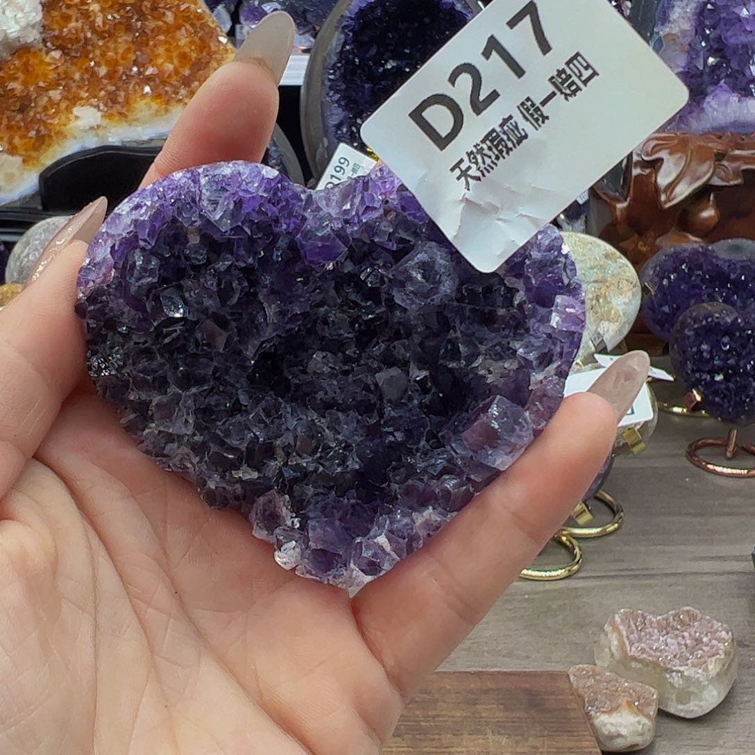 水晶随行未镶嵌包邮