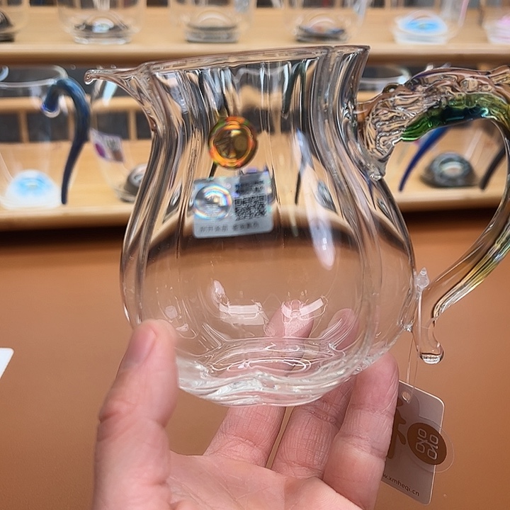 似***懂无盖款高硼硅玻璃锦隆