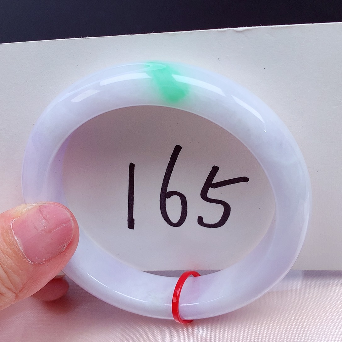 翡翠未镶嵌手镯翡翠