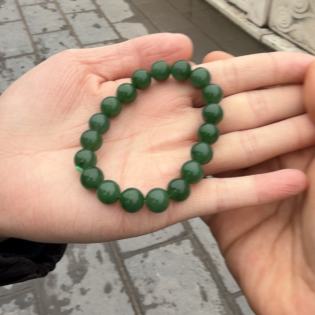 和田玉未镶嵌吊坠(不含链)