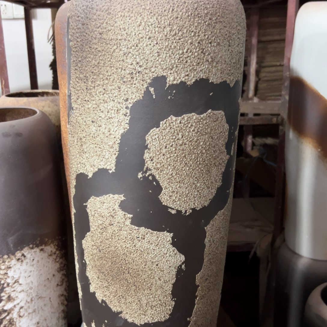 高度70口17无孔瓷器