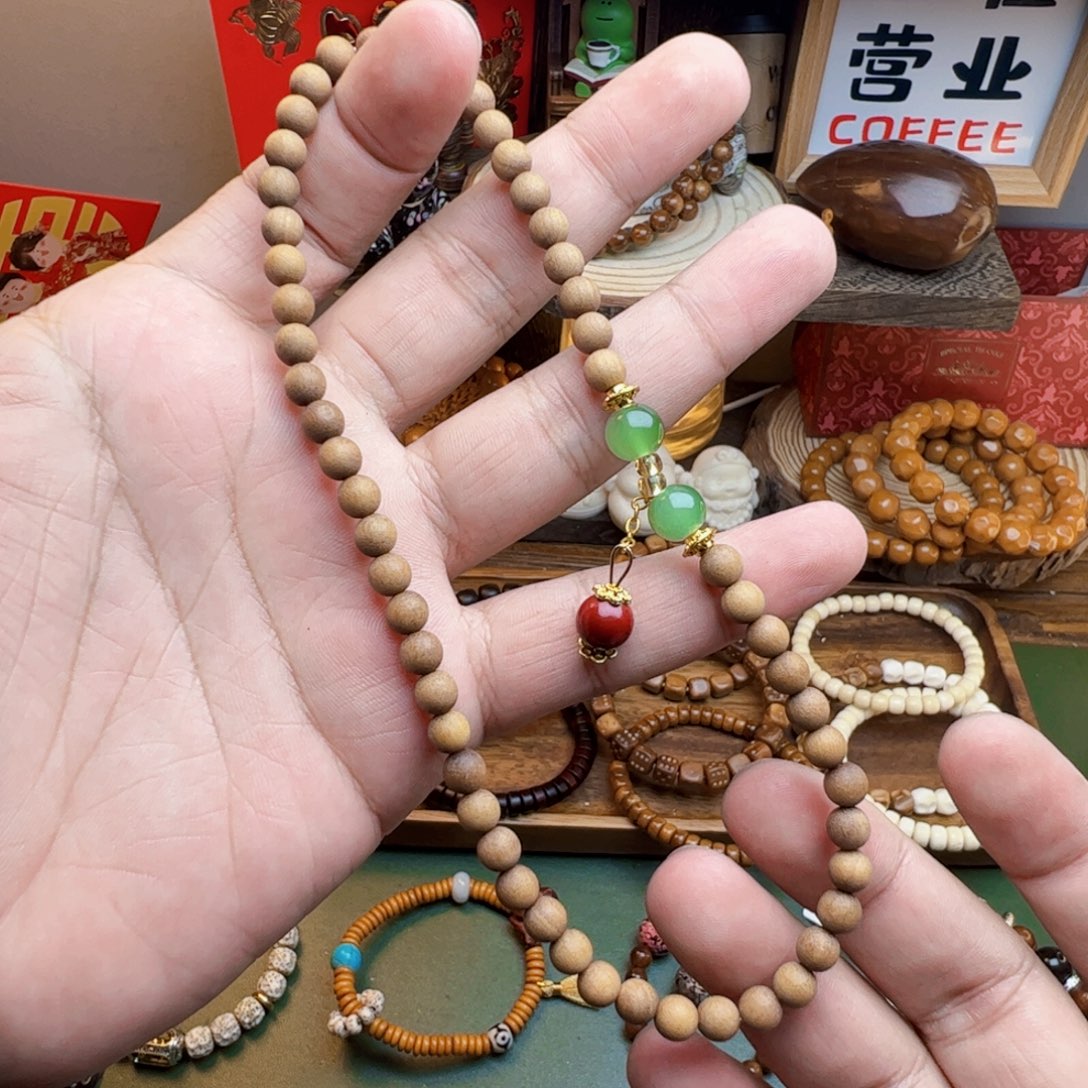 菩提根/象牙果手串