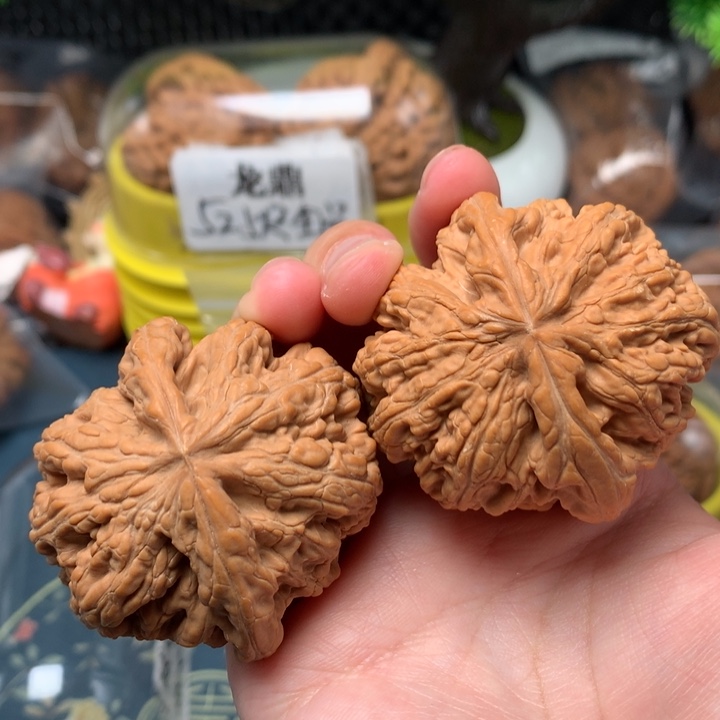 【闪购商品】把件文玩核桃48-29761-05