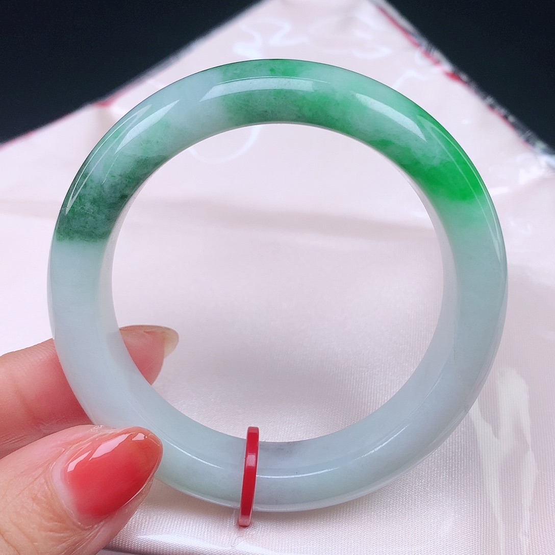 未镶嵌手镯翡翠0510