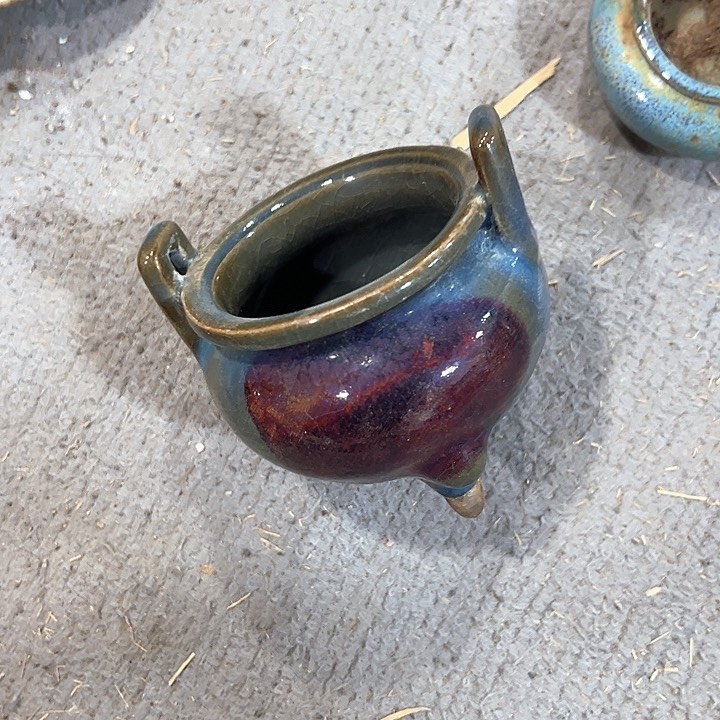 摆件瓷器瓷器的瓷器的