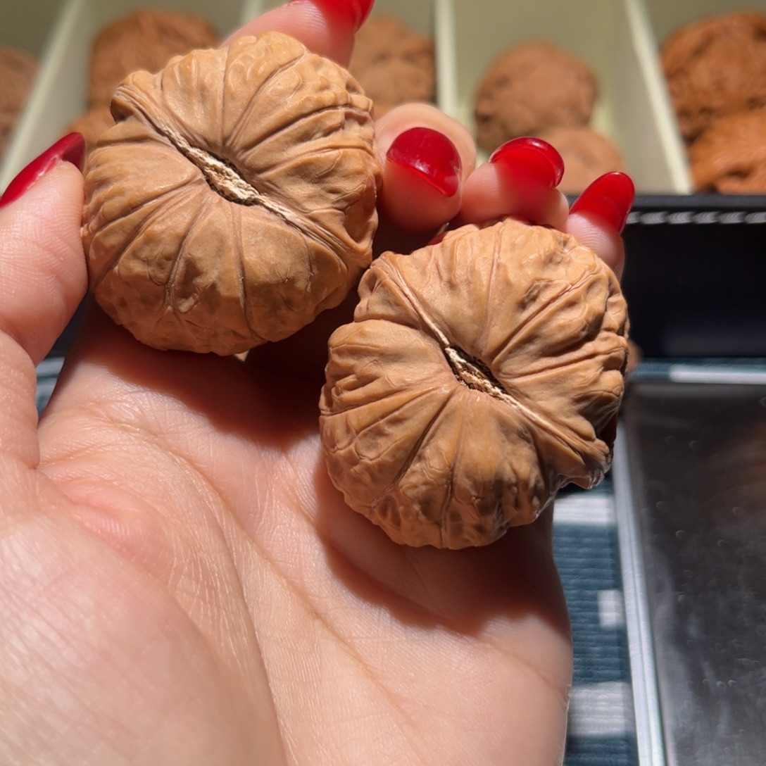 文玩核桃吊坠南瓜39