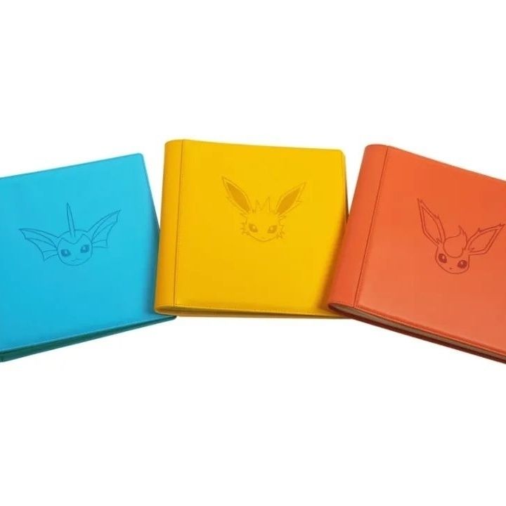 火伊布卡册     伊布礼盒