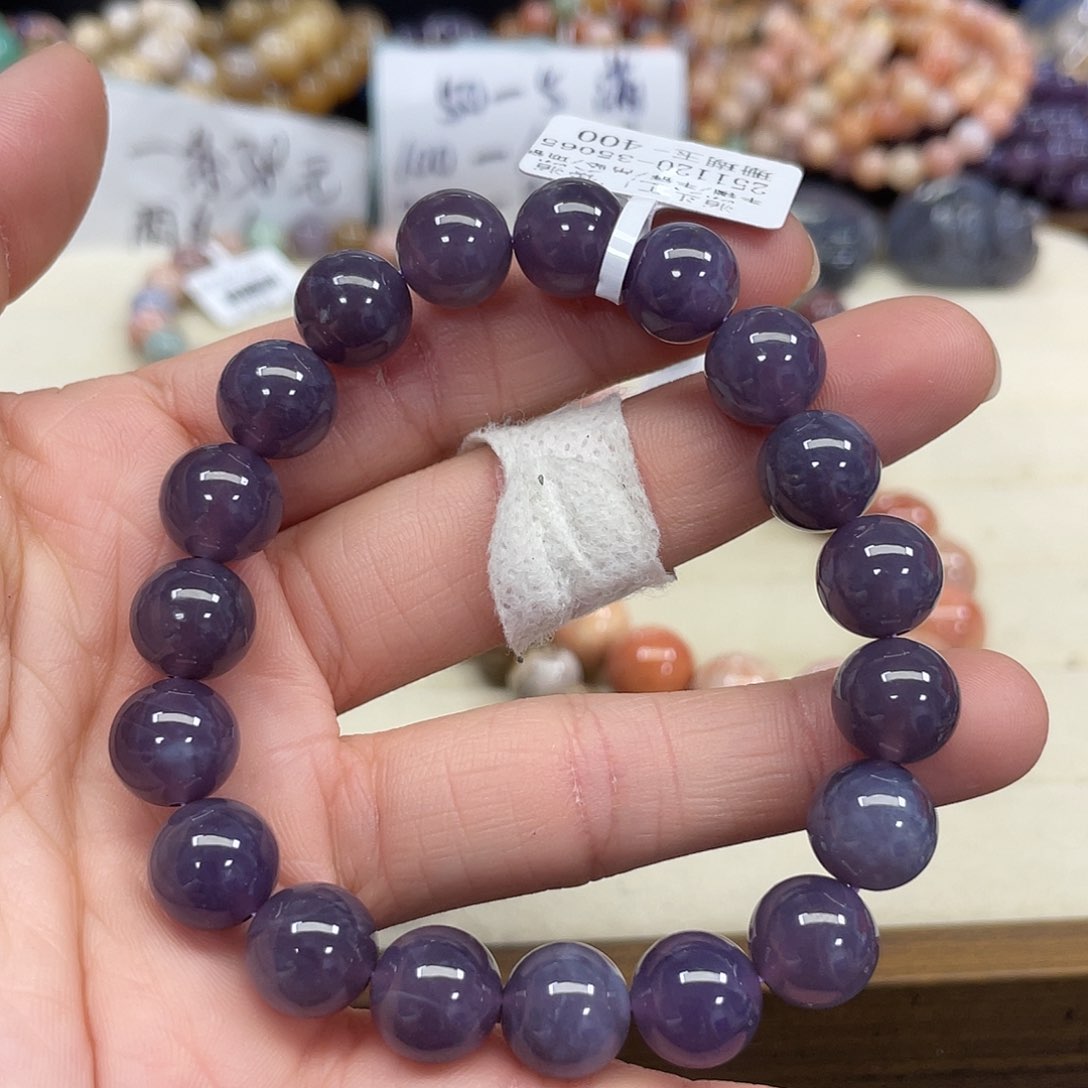 未镶嵌手串硅化珊瑚（珊瑚玉）芊*584