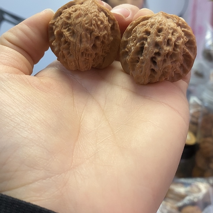 文玩核桃把件36.5蚂蚁沟小众