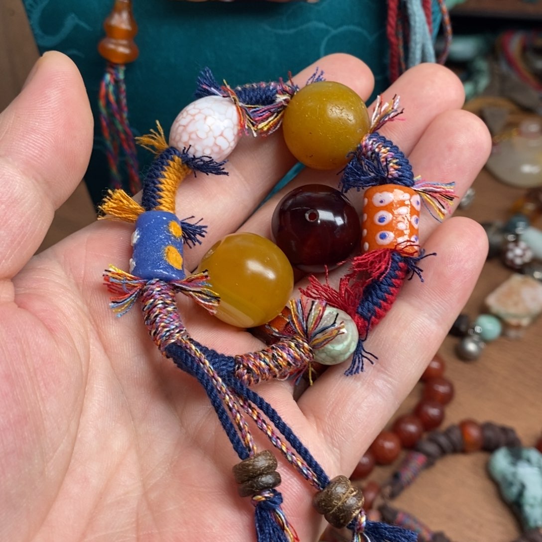 未镶嵌手链玛瑙/玉髓?**?