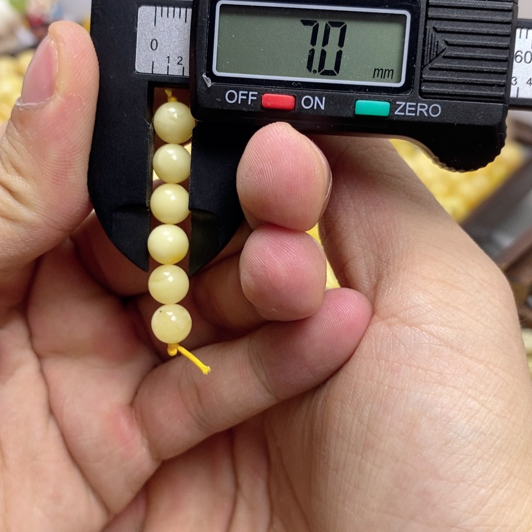 琥珀吊坠(不含链)未镶嵌