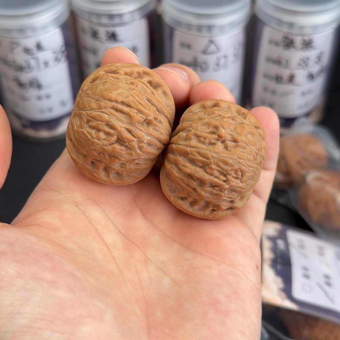 文玩核桃吊坠40全品铁锤妹妹福利01